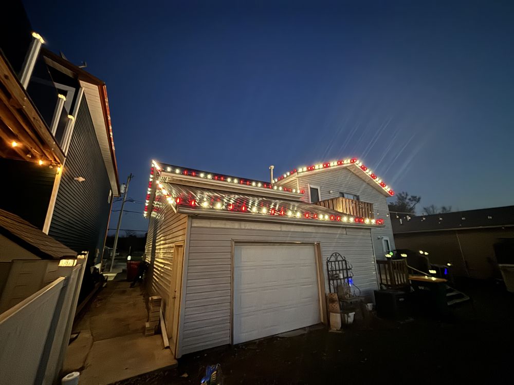 Home Softwash for Hometown Home Services Inc. in Knox, IN