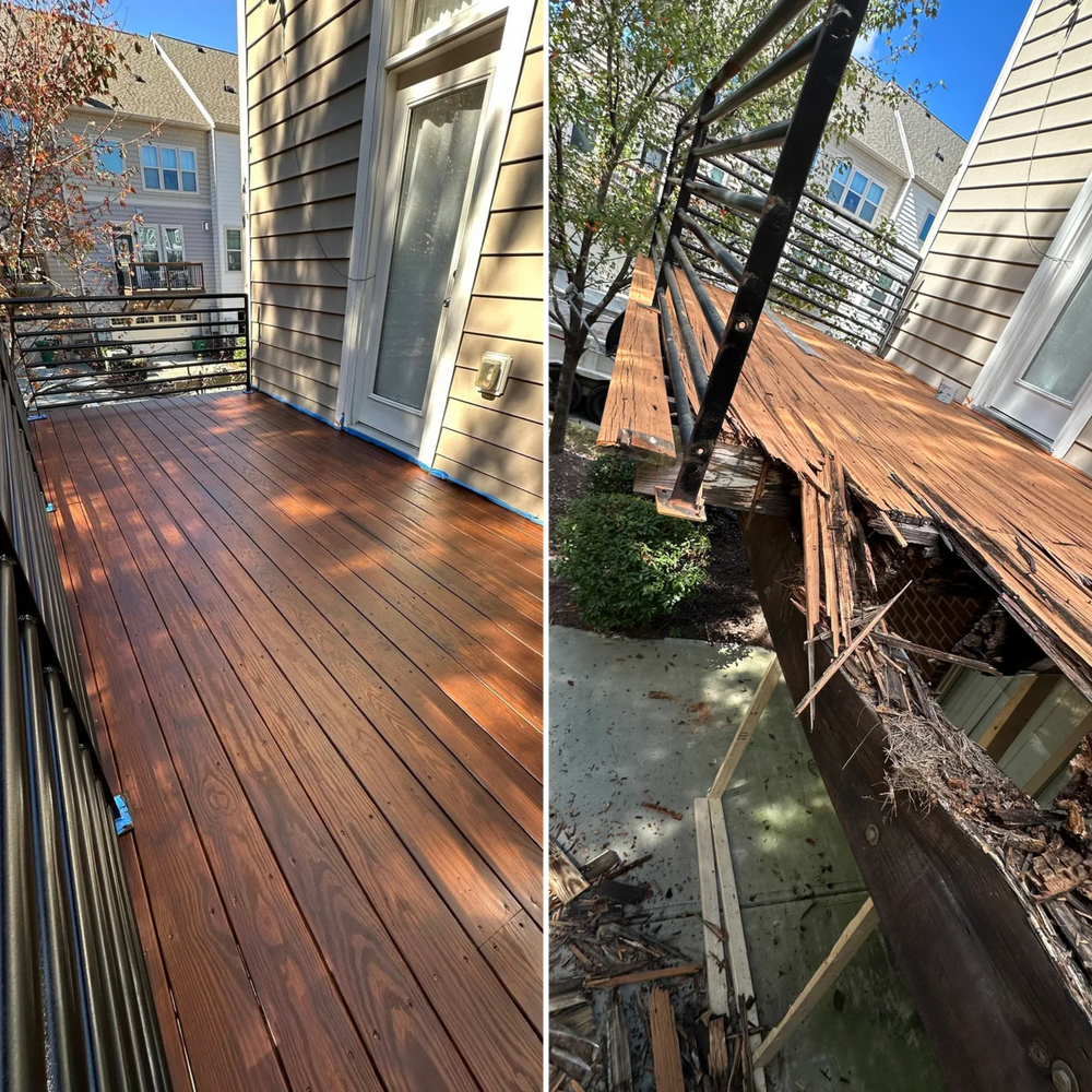 Our Work for Quality First Builder in Cary, NC