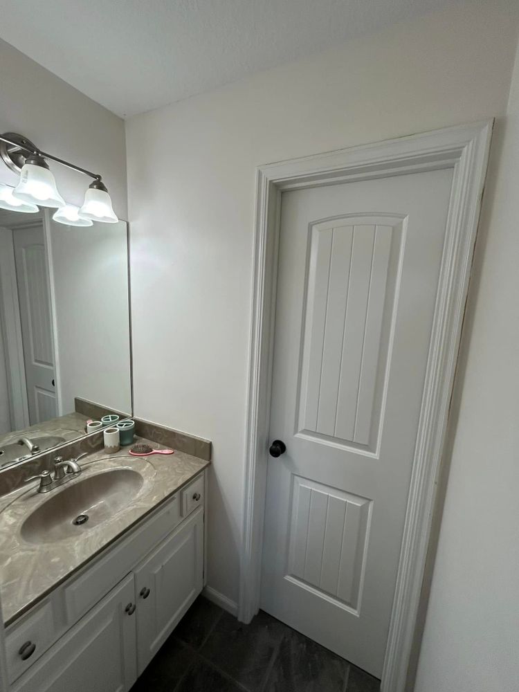 Interior Painting for Higgins Heartland Painting & Remodel in Grain Valley, MO
