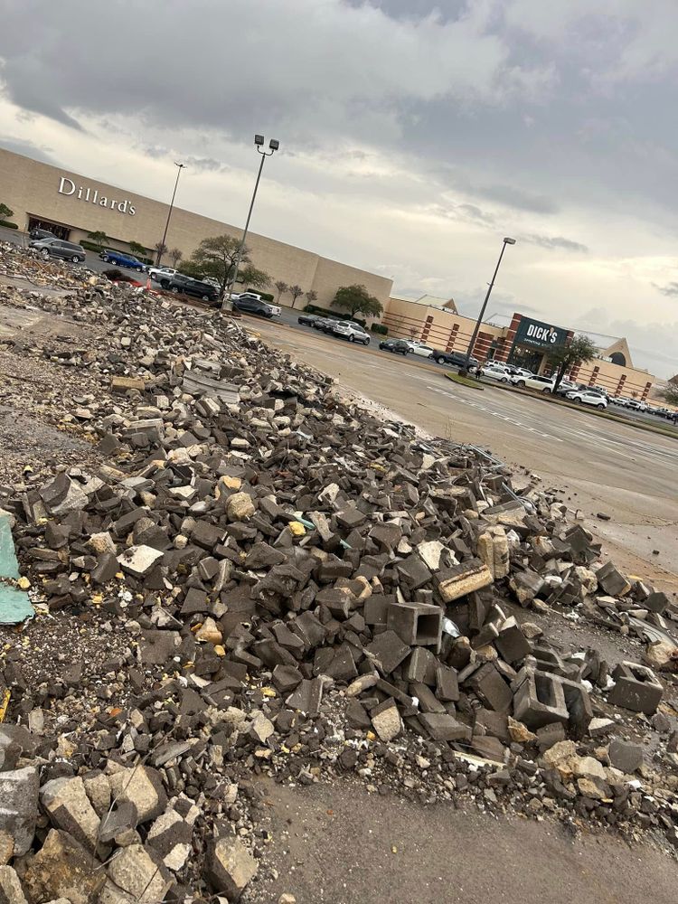 Land Improvments for Daniel's Dumpsters & Land Improvements in Monroe, LA
