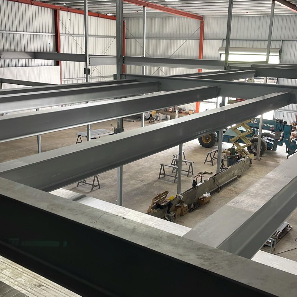 Our Steel Framing service offers homeowners a durable, energy-efficient solution for construction and remodeling projects, ensuring superior structural integrity, design flexibility, and enhanced resistance against environmental elements for lasting peace of mind. for Albano's Construction Solutions in Gustine, CA