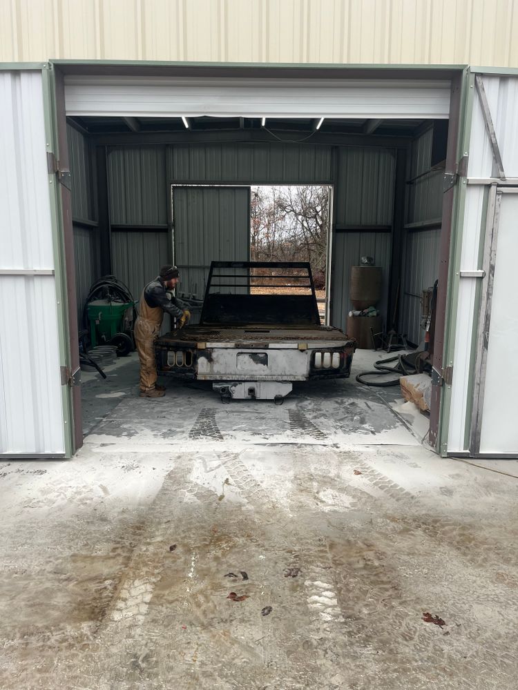 All Photos for TQR Powder Coating in Neosho, MO