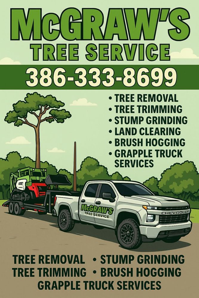 All Photos for McGraw’s Lawn and Tree Service in DeLand, FL