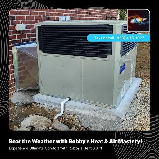 All Photos for Robby's Heat & Air  in Athens, TN