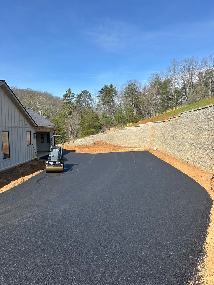 All Photos for James R Carter Paving in Roanoke, VA