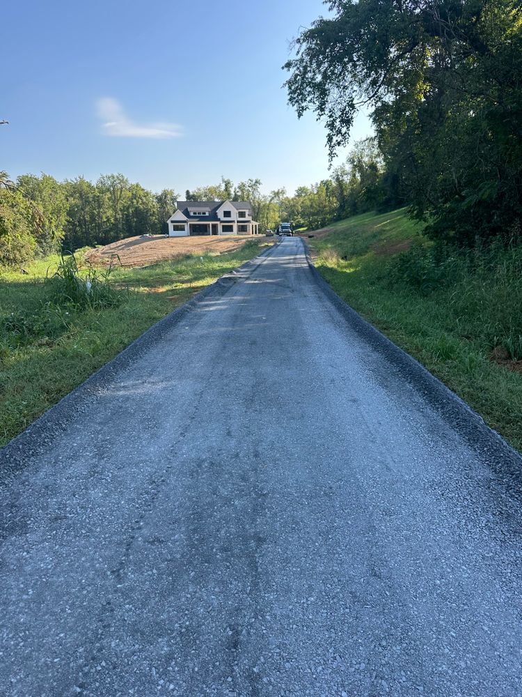 All Photos for James R Carter Paving in Roanoke, VA