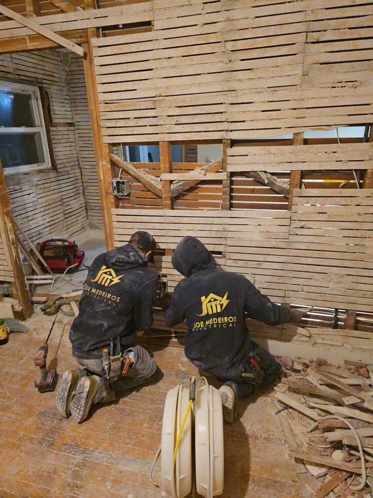 All Photos for Joe Medeiros Electrical in Weston, MA