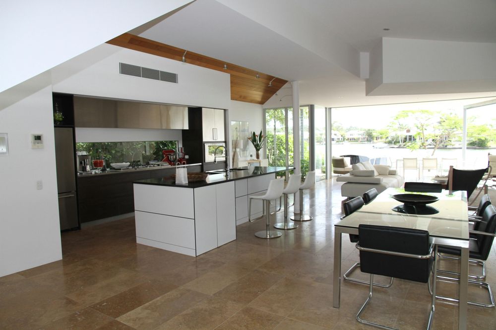 Our Open Concept service transforms your living space by removing walls to create a seamless, spacious environment. Our expert structural engineers ensure safety and stability while reimagining your home's layout. for Momentum Structural Engineering LLC in Based in Houston, TX