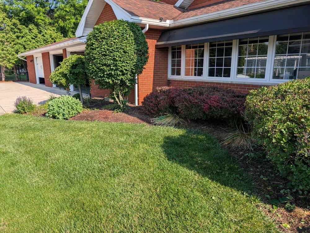 Landscaping for Knapps Landscaping and Lawn Care in Marion, OH
