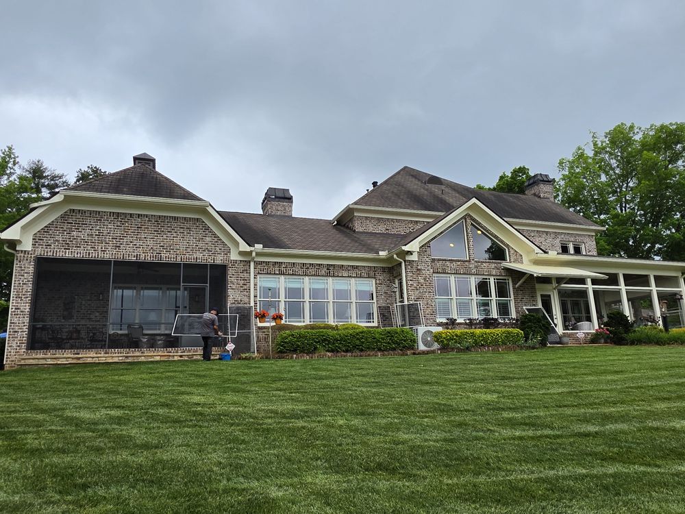 All Photos for MBM Window Cleaning in Gwinnett County, GA