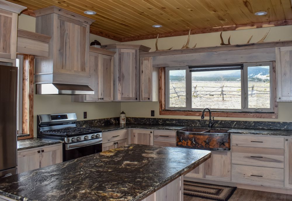 All Photos for Crestone Cabinetry LLC in Westcliffe, CO