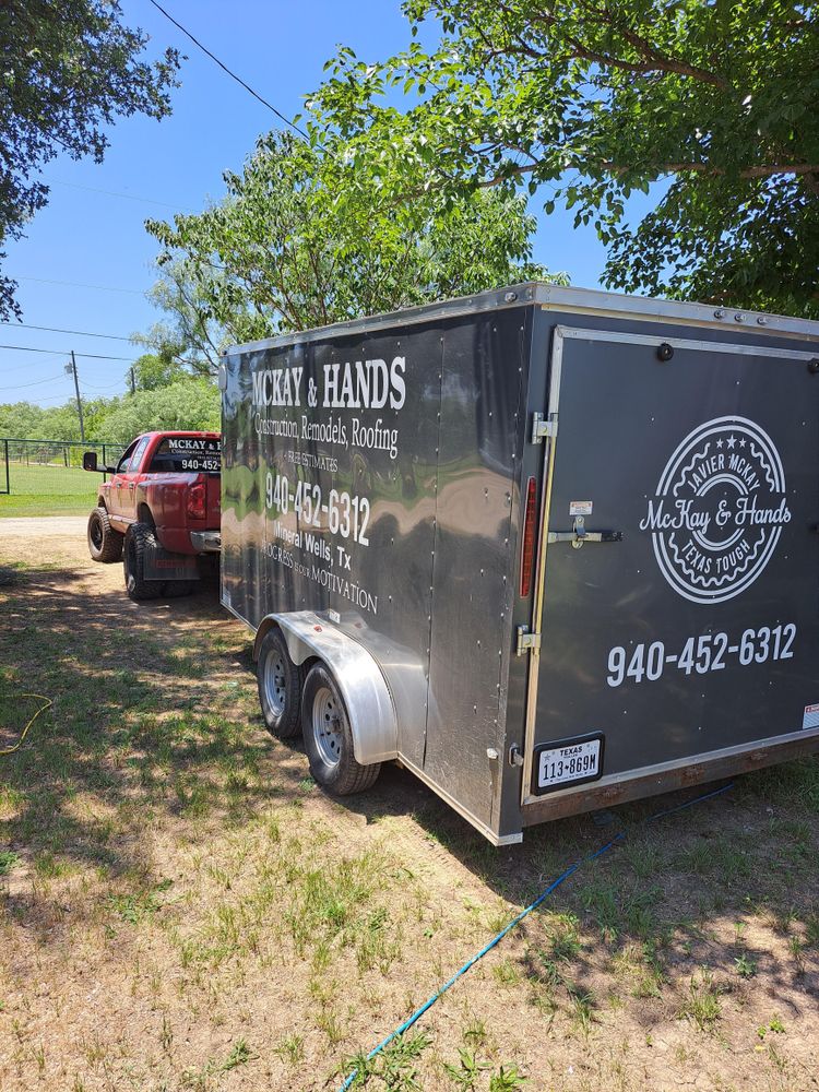 All Photos for McKay & Hands in Mineral Wells, TX