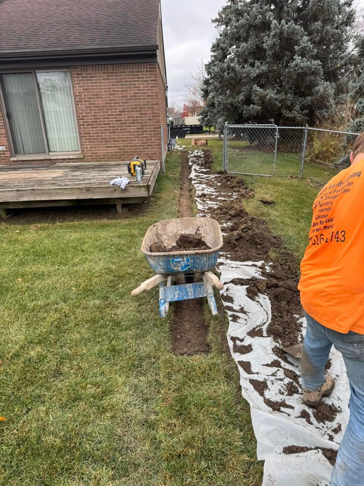 All Photos for The Guys Landscaping & Foundation Repairs LLC in Trenton, MI