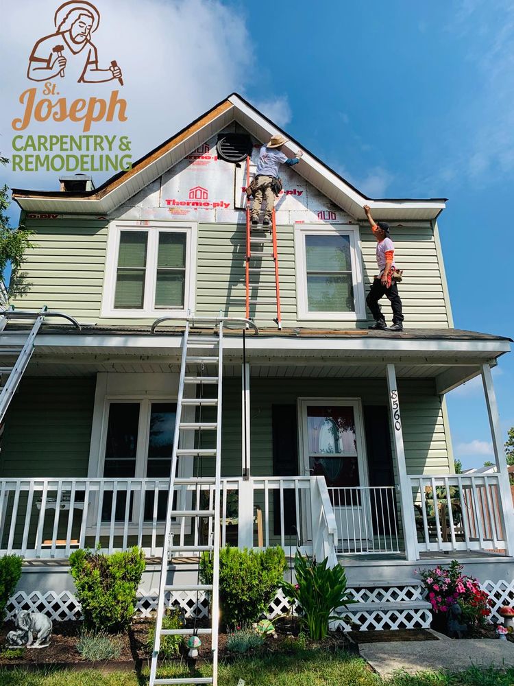 St. Joseph Carpentry & Remodeling team in ,  - people or person