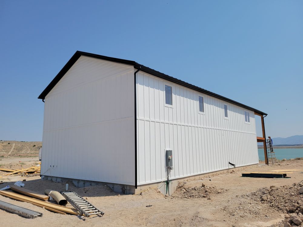 All Photos for Ontrack Exteriors in Payson, UT