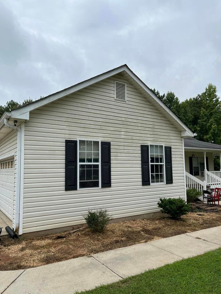 House Washing  for Aftermath Pressure Washing & Roof Washing & Soft Washing LLC in  Conyers, GA