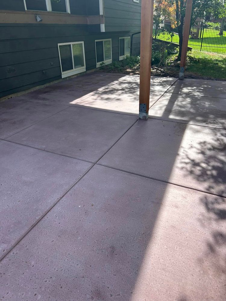 Residential Concrete for Twisted Ridge Construction LLC in Cheney, KS