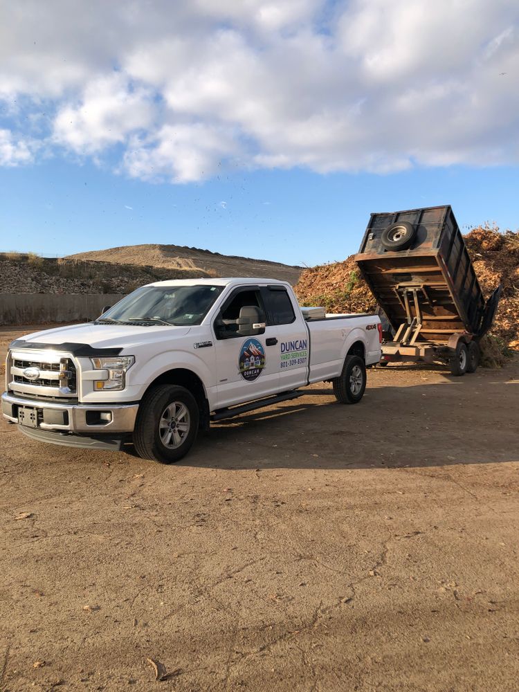 All Photos for Duncan Yard Services in Bountiful, UT