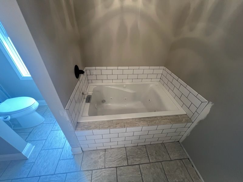 Transform your bathroom into a modern, functional space with our expert renovation services. We customize designs to fit your style and budget, ensuring quality craftsmanship and exceptional customer satisfaction every step of the way. for Impeccable Contracting in Blountville, TN