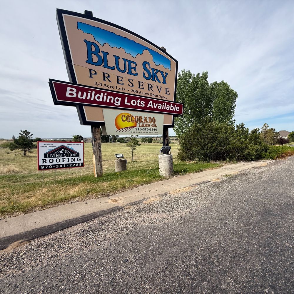 All Photos for Living Stone Roofing in Fort Morgan, CO