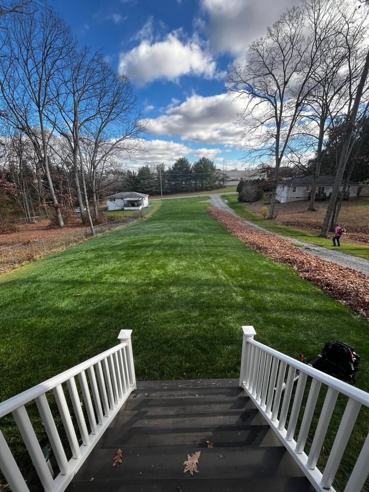 Hardscaping Landscaping for Duff’s Lawncare in Prospect, PA