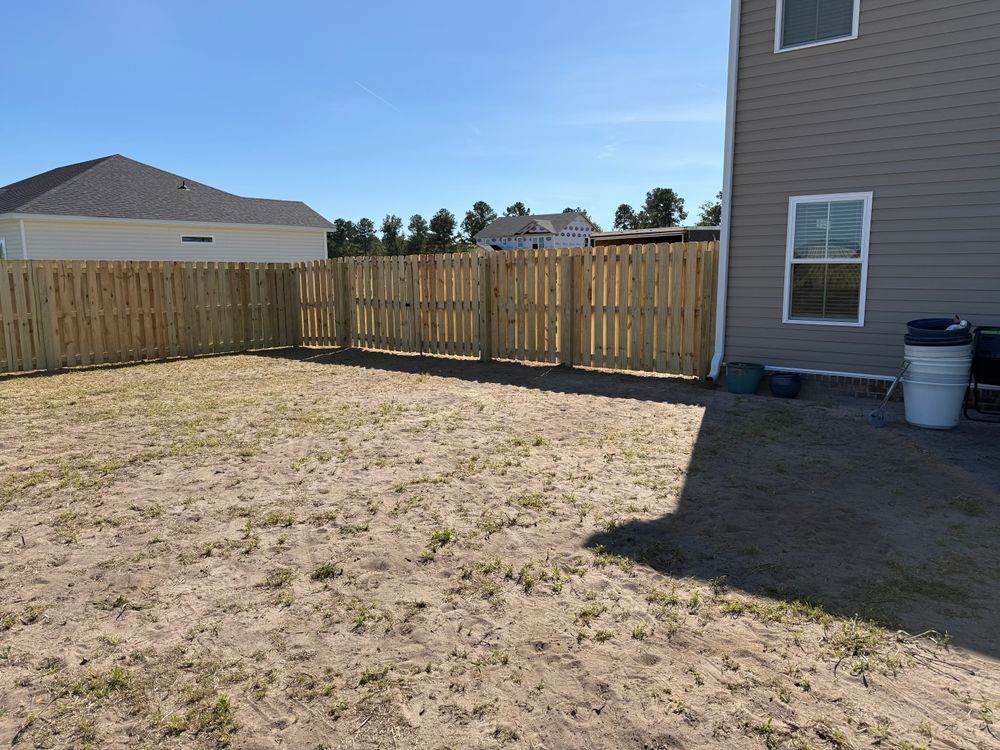 All Photos for American Privacy Fencing & More in Statesboro, GA