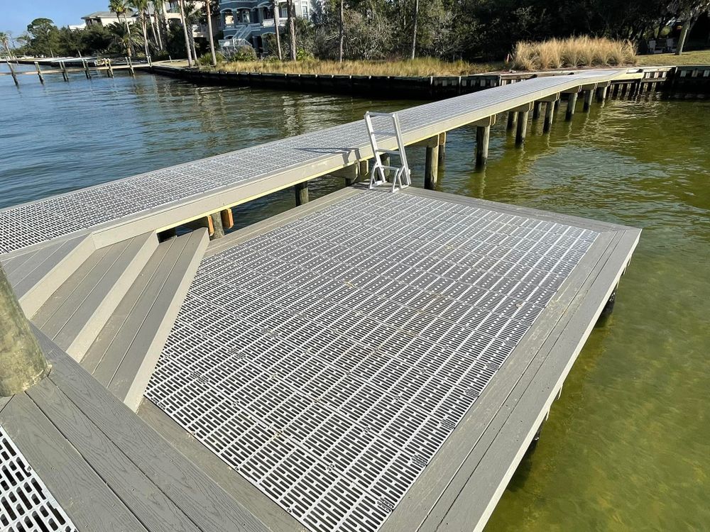 All Photos for Gilley Marine Construction in Ono Island, AL