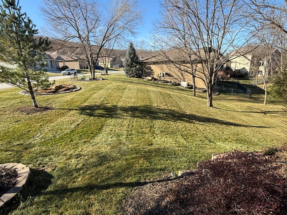 All Photos for Elite Lawn Care Solutions in Leavenworth, KS