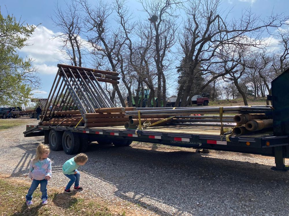 Our Structural Welding service ensures strong, durable connections for your home projects, utilizing expert techniques and high-quality materials to enhance safety and stability in any residential construction or repair task. for BT’S welding in Cement, OK