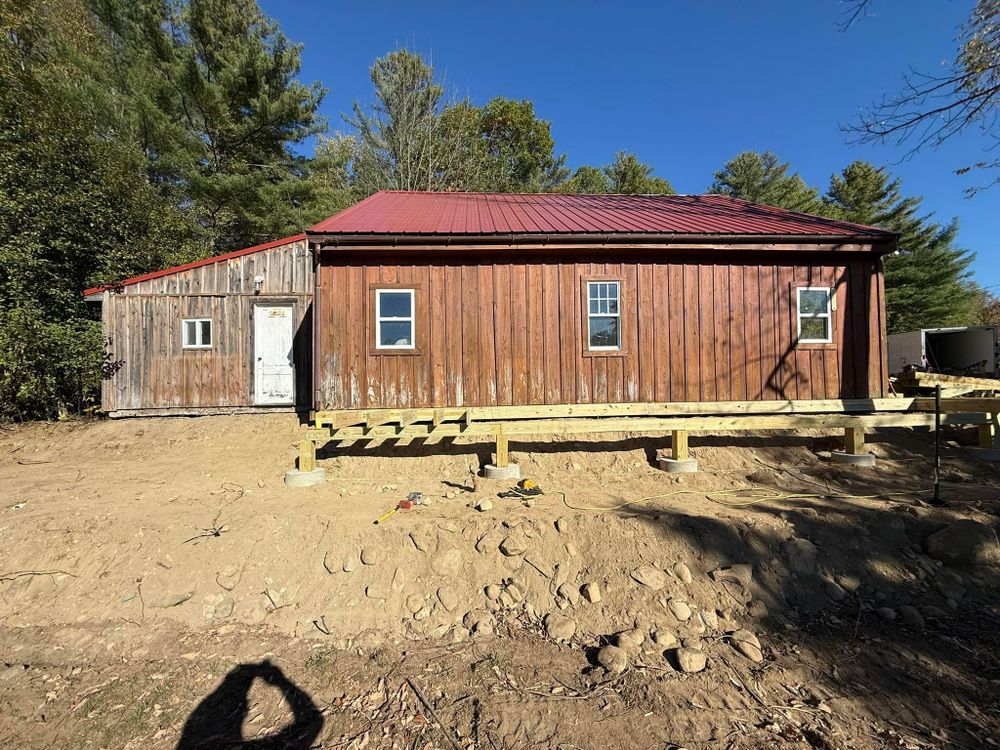 All Photos for CWB Lawn Care & Landscaping in Franklin County, ME