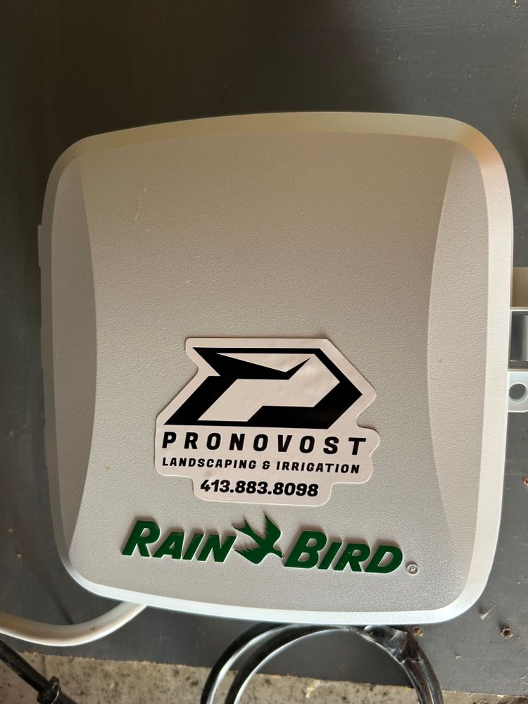 All Photos for Pronovost Landscaping & Irrigation in Palmer, MA