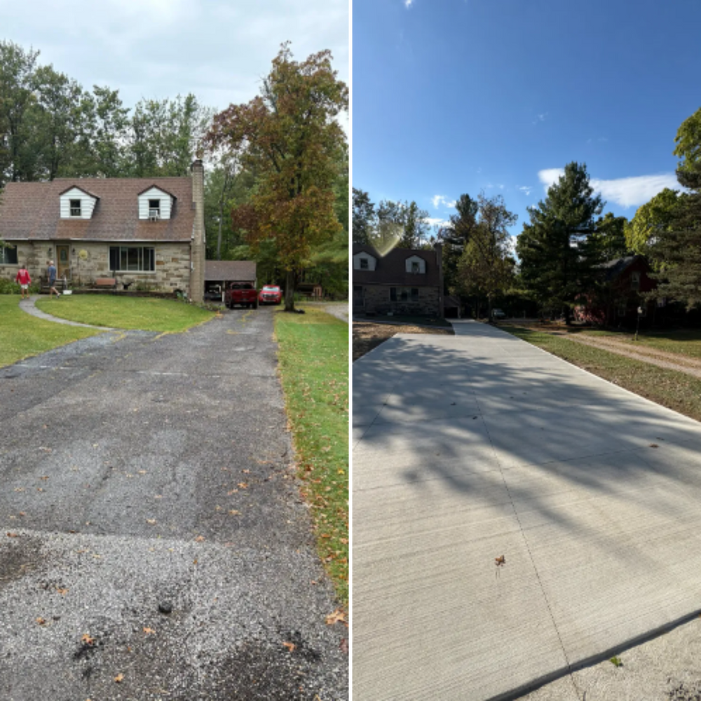 All Photos for Concrete Pros, LLC in Lorain, OH