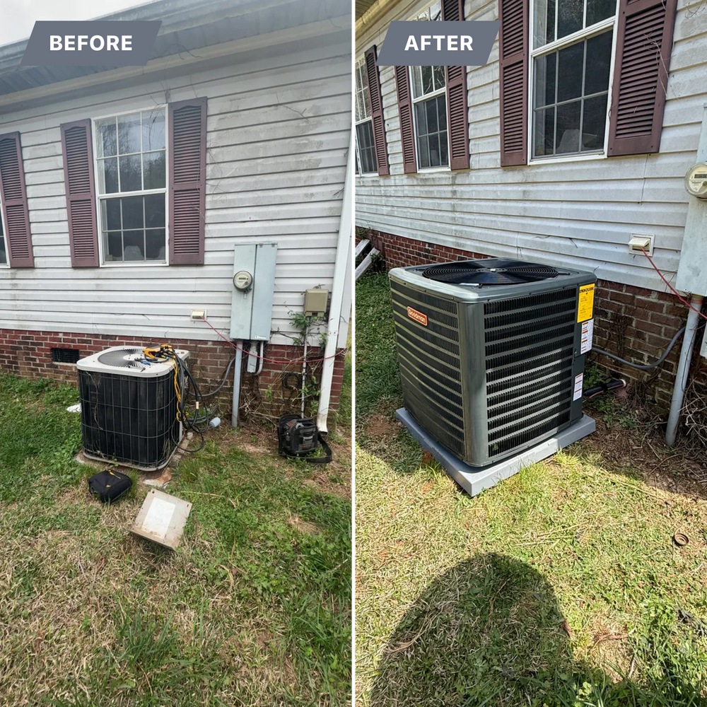 All Photos for Carters Heating and Cooling LLC in Forest City, NC