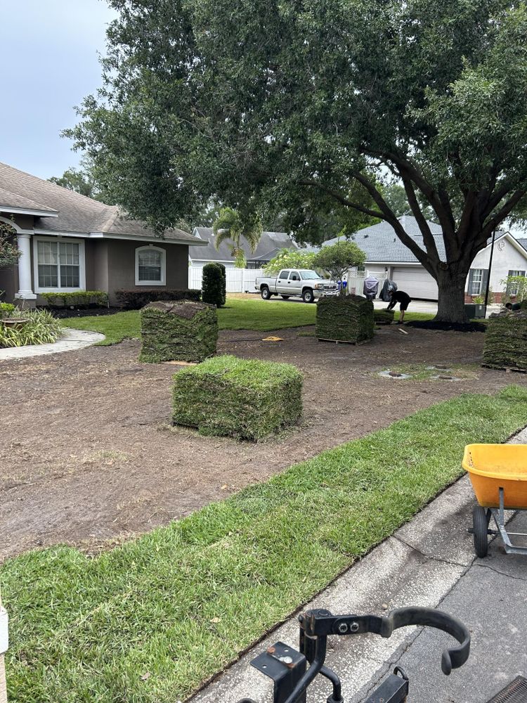 All Photos for Estrada All Pro Lawn Service in Auburndale, Florida