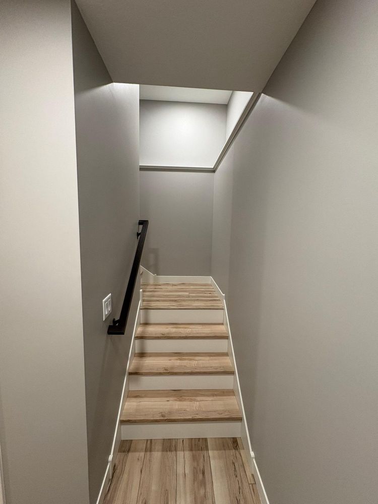 Interior Painting for Platinum Finishes in Maple Grove, MN