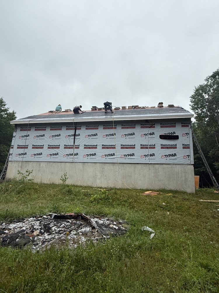 All Photos for Next Level Construction in Saco, ME