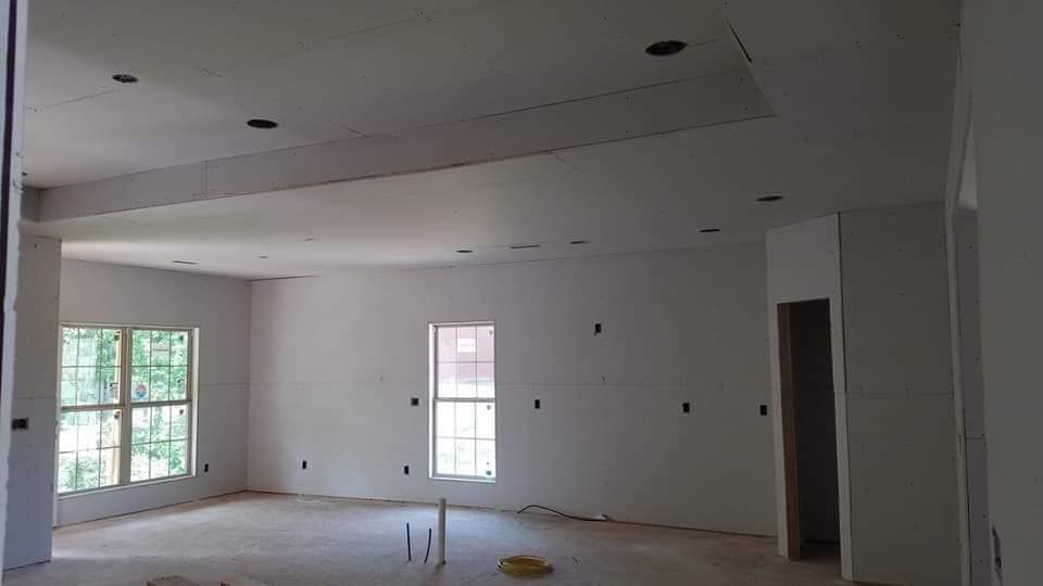 Enhance your home with our expert drywall services, ensuring smooth, flawless walls ready for painting. We handle installation and repairs with precision, providing a perfect canvas for your interior transformation. for jeo painting llc in Huntsville, AL