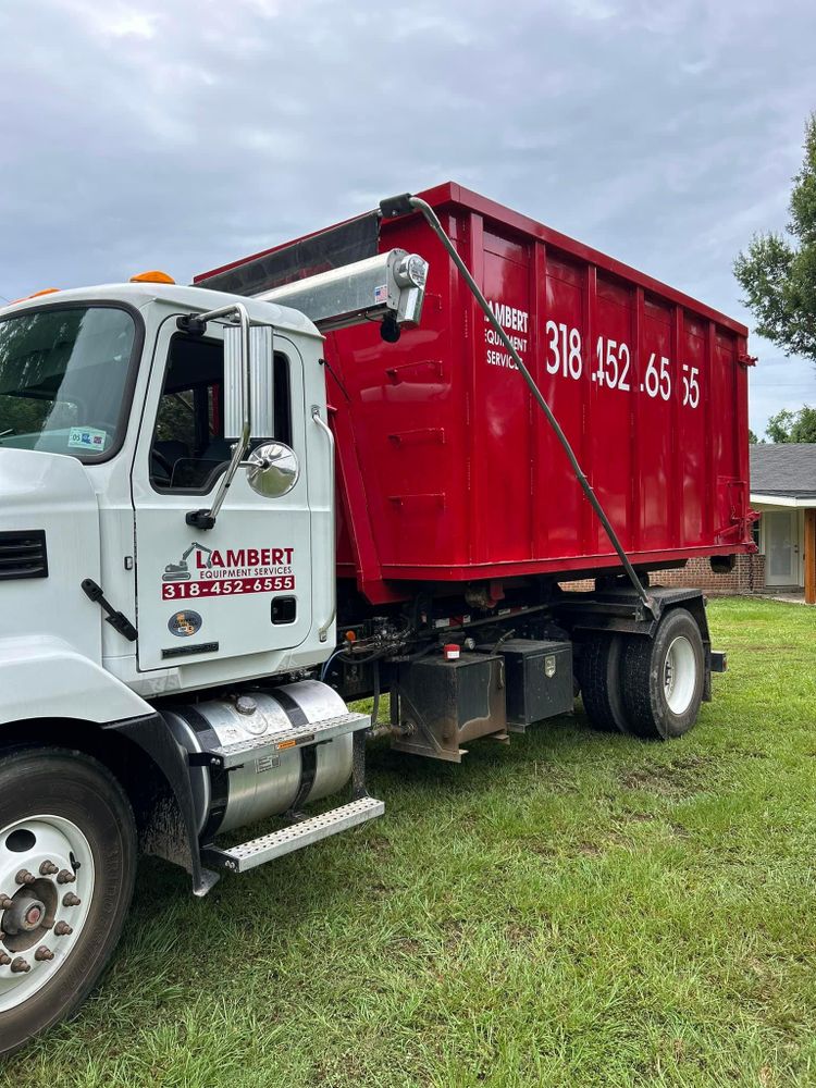 All Photos for Lambert Equipment Services in Hessmer, LA