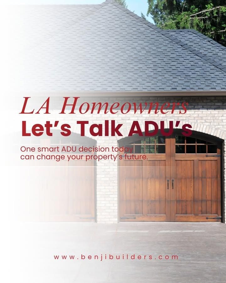 All Photos for Benji Builders in Los Angeles, CA