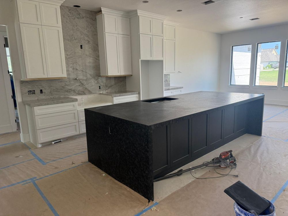 All Photos for A.T Granite Construction in Houston, TX