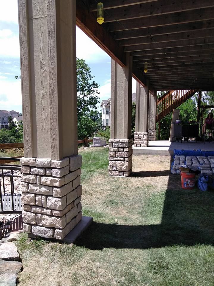 All Photos for Curb Appeal Masonry in Aurora, CO
