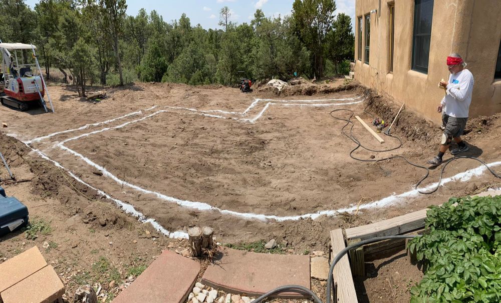 Exterior Renovations for Cielo Construction in Albuquerque, NM