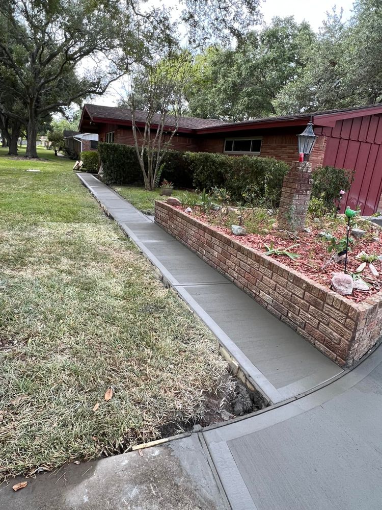 All Photos for Rytren Concrete in Pearland, TX