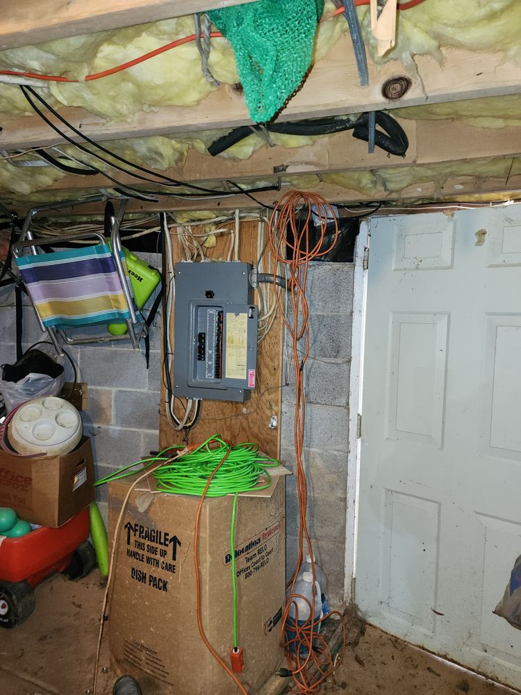 All Photos for EWR Electric in Fredericksburg, VA