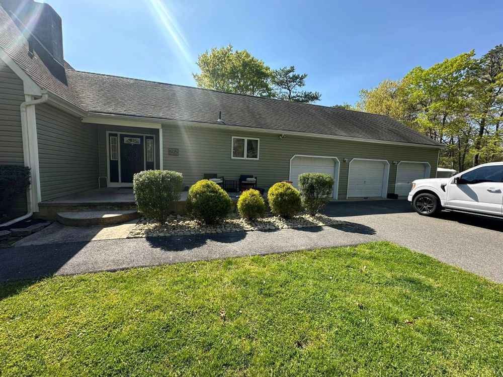 Hardscaping Landscaping for GT Lawn Care in Egg Harbor Township, NJ