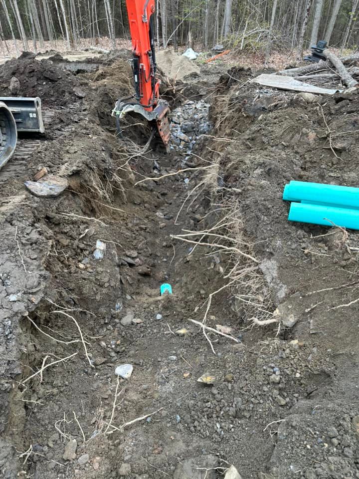Our Sewer & Water Lines service ensures efficient installation and repair, using advanced techniques to maintain your home's plumbing integrity while minimizing disruption. Trust our expertise for reliable, long-lasting solutions. for TBC Custom Trades in West Burke, VT