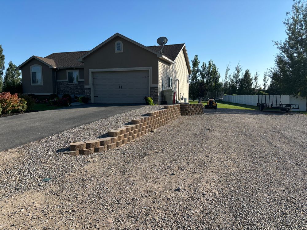 Hardscaping for Falls Property Services  in Idaho Falls, ID