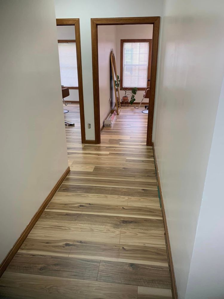 Flooring for Howell Handyman Services in Dumfries, VA