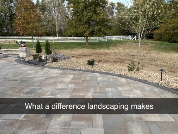 All Photos for Mayfield Landscaping in Staunton, IL