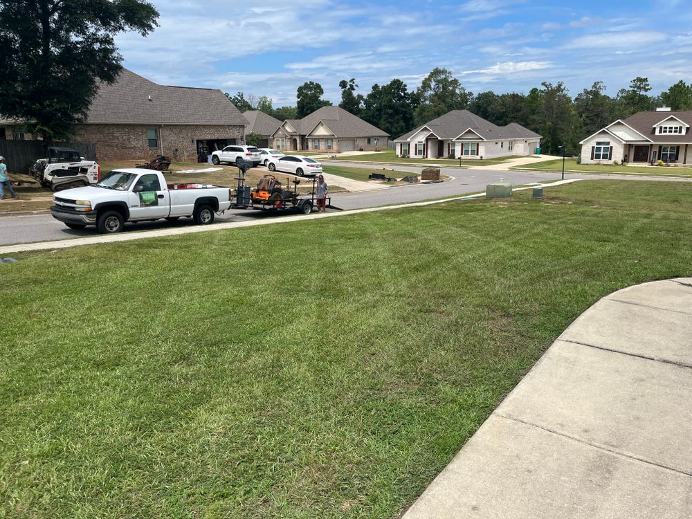 Lawn Care for All-Star Lawn Care & Soft Washing in Mobile, AL